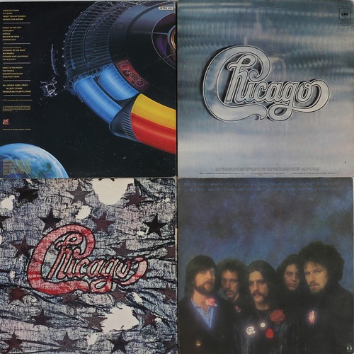 211 - Pop/Rock LPs

A lovely collection of 8 pop/rock LPs

Includes: Eagles - One Of These Nights (7E-1039... 