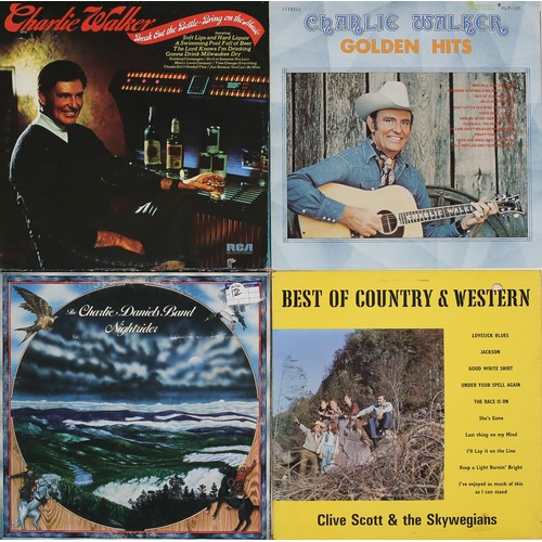 205 - Country/Folk LPs

A lovely collection of 7 folk/country LPs

Includes: Crosby, Stills, Nash & Young ... 