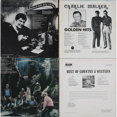 205 - Country/Folk LPs

A lovely collection of 7 folk/country LPs

Includes: Crosby, Stills, Nash & Young ... 