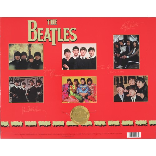 208 - The Beatles Memorabilia

The Beatles Post©Art 6 Individual 11 x 14 Images

Appears to still be seale... 