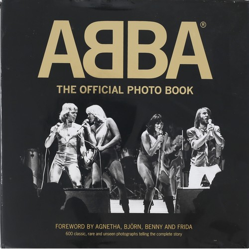 186 - ABBA - The Official Photobook