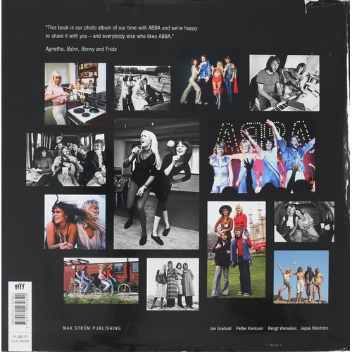 186 - ABBA - The Official Photobook