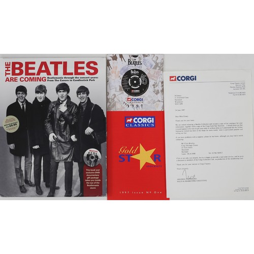 190 - The Beatles Memorabilia

