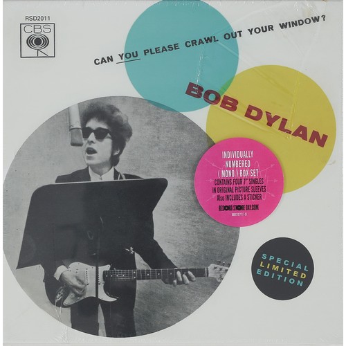 212 - Bob Dylan - Can You Please Crawl Out Your Window? - 7