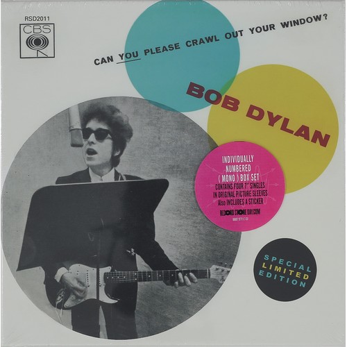 181 - Bob Dylan - Can You Please Crawl Out Your Window? - 7