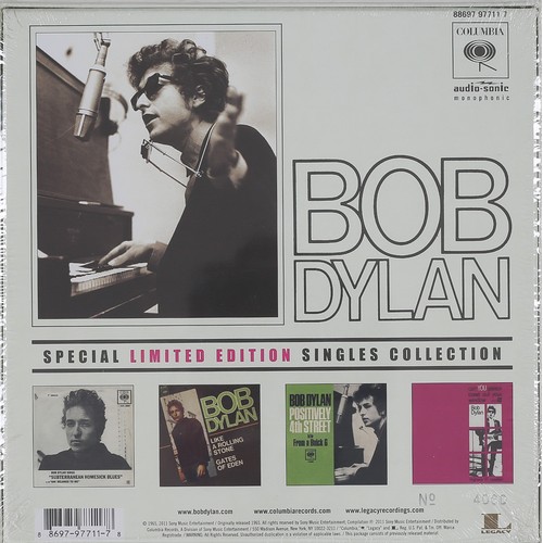 181 - Bob Dylan - Can You Please Crawl Out Your Window? - 7