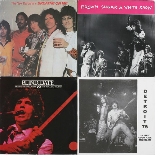 182 - The Rolling Stones - Private Pressings

A superb collection of 8 LPs by The Rolling Stones, all priv... 