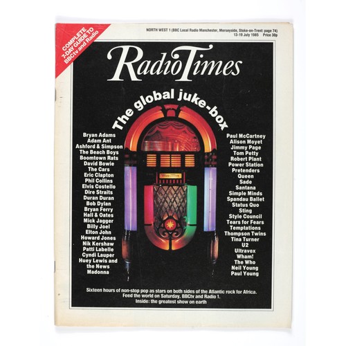 120 - 15 x assorted TV & film magazines:
Sci-Fi Extra Radio Times (19-25 October 1996) and SciFi Warehouse... 