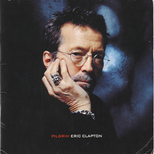 177 - Eric Clapton World Tour 1998 Programme.