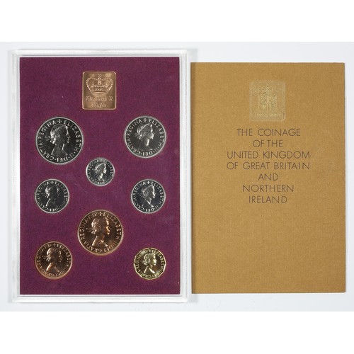 97 - Coinage of Great Britain and Northern Ireland 1970 Presentation Set. FDC.