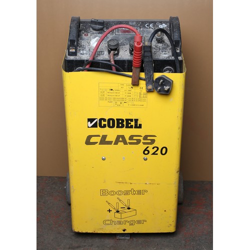 12 - Cobel Class 620 Booster Charger