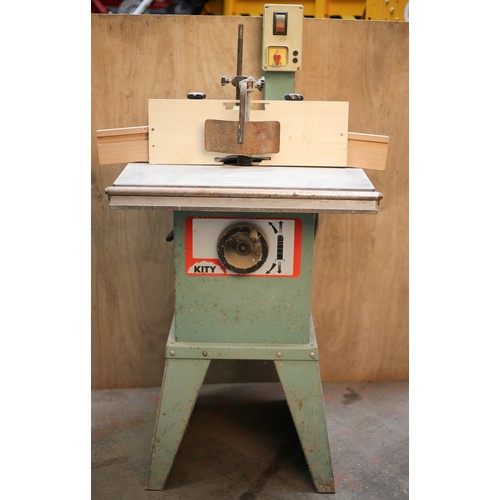 32 - Aderna Dipositata Planer with Drill Attachment