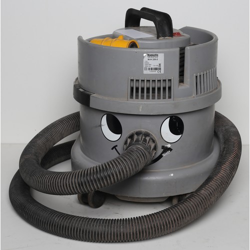 68 - Numatic Vacuum NVH-200-2. With hose, no other attachments.