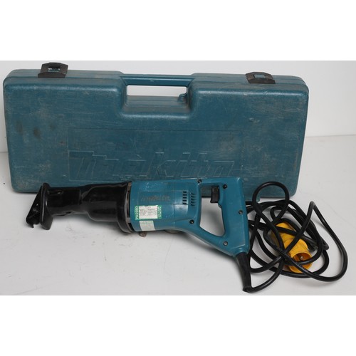 76 - Makita Reciprocating Saw JR3000V.