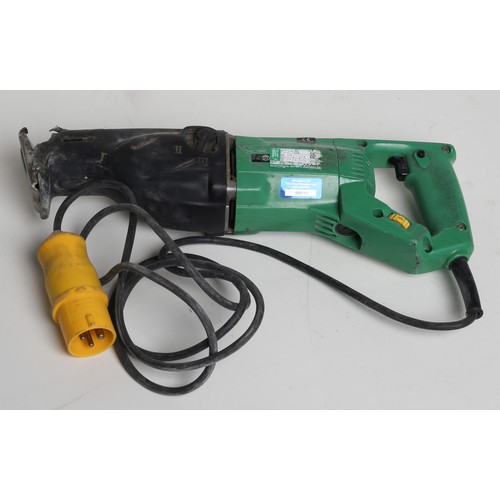 89 - Hitachi Reciprocating Saw. CR 10V.