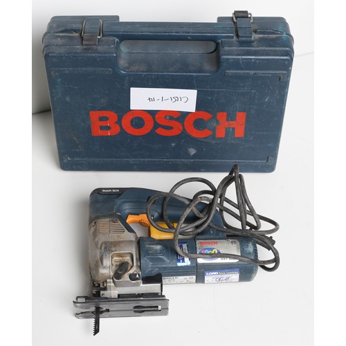 96 - Bosch Jigsaw 110v. GST2000.