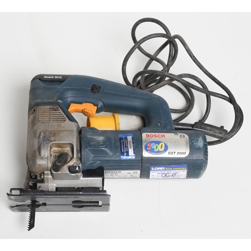 96 - Bosch Jigsaw 110v. GST2000.