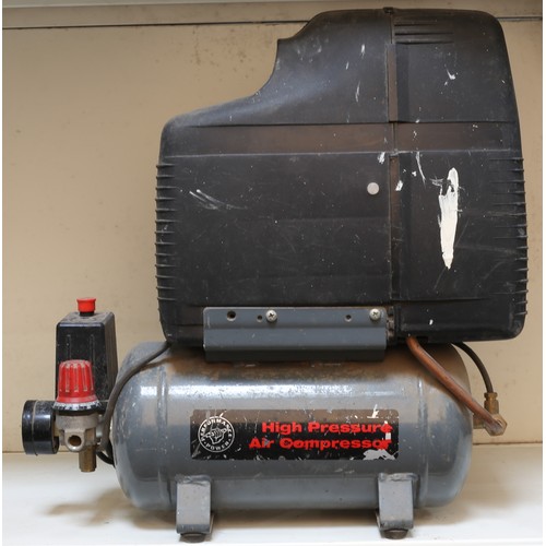 111 - Performance Power High Pressure Air Compressor