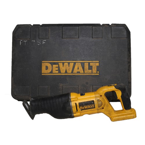 126 - DeWalt DW008 24V Reciprocating Saw. No battery.