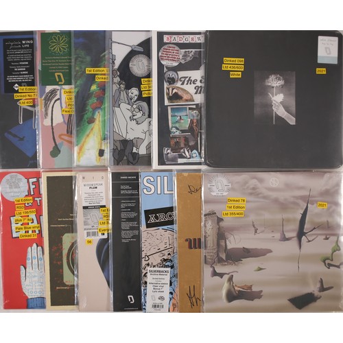 147 - Indie/Alt/Punk - Dinked LP Collection

Dinked is a collective of like-minded, independent record sho... 