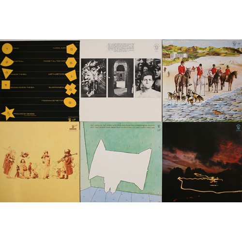 151 - Genesis LP Pack

An excellent pack of 6 x LPs by Genesis. All in exceptional EX/Archive condition. T... 