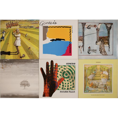 152 - Genesis LP Pack
An excellent pack of 6 x LPs by Phil Collins. All in exceptional EX/Archive conditio... 