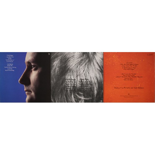 153 - Phil Collins LP Pack

An excellent pack of 3 x LPs by Phil Collins. All in exceptional EX/Archive co... 