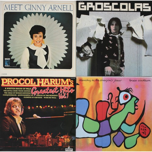 198 - Pop/Rock LPs

A superb collection of 8 pop/rock LPs

Includes: Captain Beefheart And His Magic Band ... 