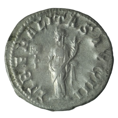 8 - Roman Imperial coins, Gordian III (AD 238-244). AR antoninianus. Obv. IMP. GORDIANVS PIVS FEL. AVG; ... 