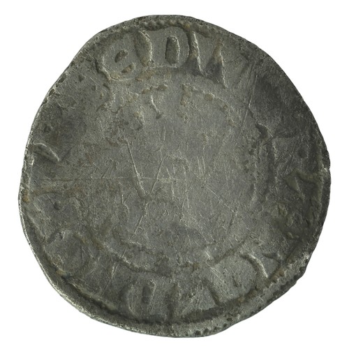 18 - Edward I. Penny. Probably Class 10ab. Closed E. Durham. Portrait weak but legends nice in places. VG... 