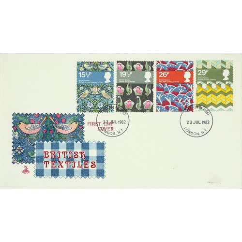 130 - Stamp Album Containing:
Butterflies Collection
Speciality Series - Mozambique Colourful Butterfly Sh... 