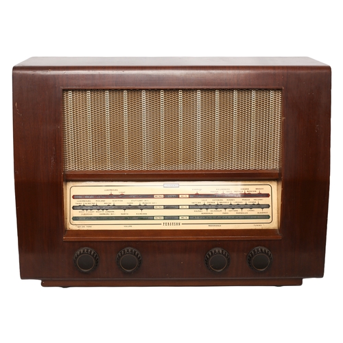 167 - Ferguson Vintage Radio. Model 325A.