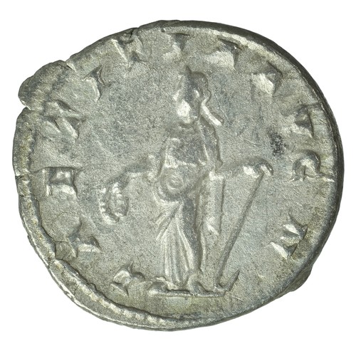 6 - Roman Imperial coins, Gordian III (AD 238-244). AR antoninianus. Obv. IMP. GORDIANVUS PIVS FEL AVG. ... 