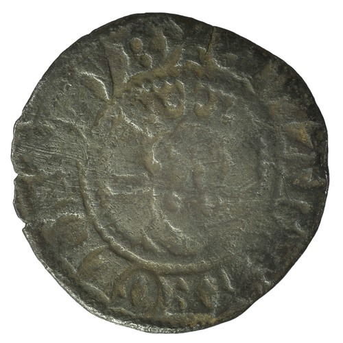 16 - Edward I, Penny. Class 10ab. Closed E and C, low crown. Canterbury. Fine (S1409)