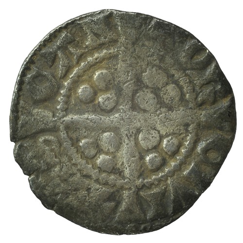 16 - Edward I, Penny. Class 10ab. Closed E and C, low crown. Canterbury. Fine (S1409)