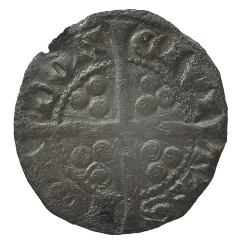 18 - Edward I. Penny. Class 10ab. Closed E and C. London. VF but some legend weakness (S1409)