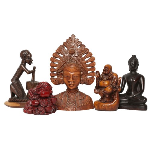 27 - Collection of 5 Ornaments/Figurines.