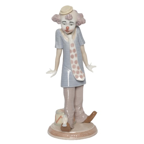 31 - Lladro Circus Days. No. 6916. In original box. In perfect condition with no signs of damage.