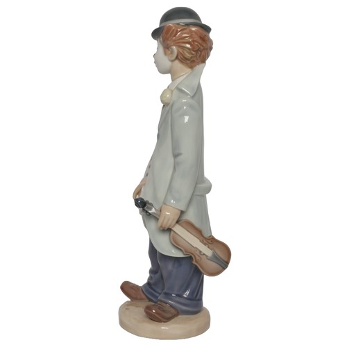 56 - Lladro Circus Sam. No. 5472. In original box. Perfect condition with no visible signs of any damage.