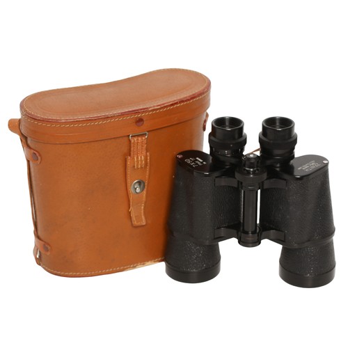 74 - Pair of Zenith 7 x 50 Binoculars with Case.