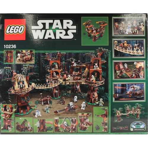 51 - Brand New Lego Star Wars Ewok Village. 10236. Item may show signs of shelf wear, but is still sealed... 