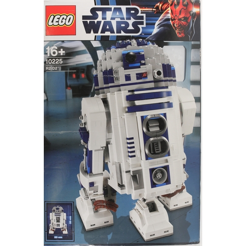 34 - Brand New Lego Star Wars R2-D2. 10225. Item may show signs of shelf wear, but is still sealed.