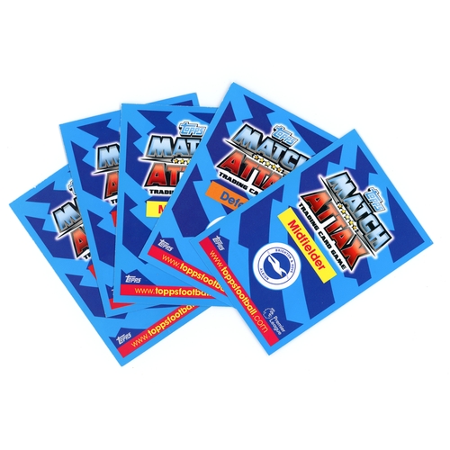 99 - 3 Trays of Topps Match Attax 2017/18 Football Cards. Approximately 3000 Match Attax cards covering a... 