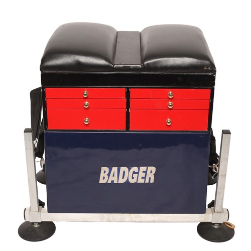 82 - Badger Fishing Box/Seat.