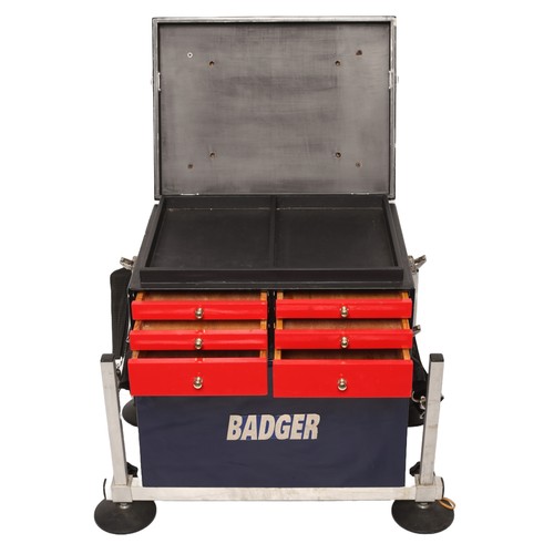 82 - Badger Fishing Box/Seat.