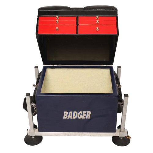 82 - Badger Fishing Box/Seat.