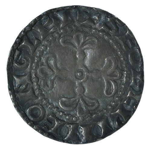 22 - William I, Penny. 1066-1087. Profile Left type [BMC I], Gloucester, Seolcwine, seolcpine on glei. Sl... 