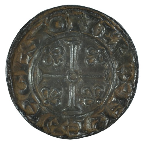 23 - William I , Penny. 1066-1087. Profile Right type [BMC VII], Leicester, Frethhkest, fredhkest on lhr.... 