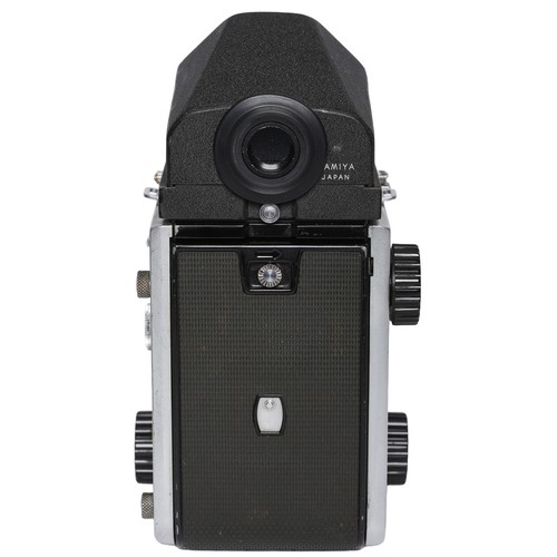 4 - Mamiya C22 Camera with Mamiya-Sekor 65mm f3.5 Lens and Accessories. Camera comes fitted with pentapr... 