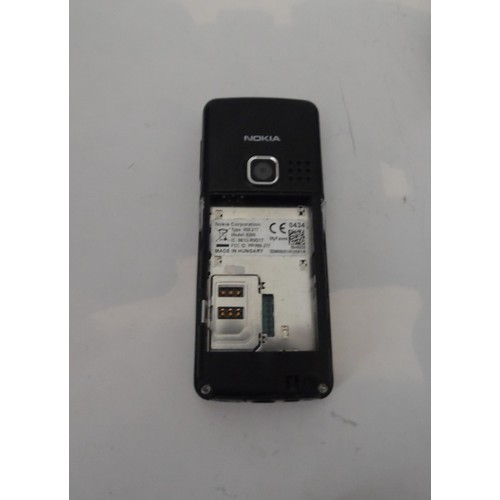 201 - 11 RETRO MOBILE PHONES 
1x Blackberry with cover, 1 x iPhone (cracked screen), 3 x Samsung (one with... 